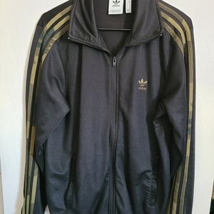 Adidas Track Jacket
